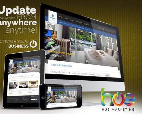 Phuket Property Website Design Ideas