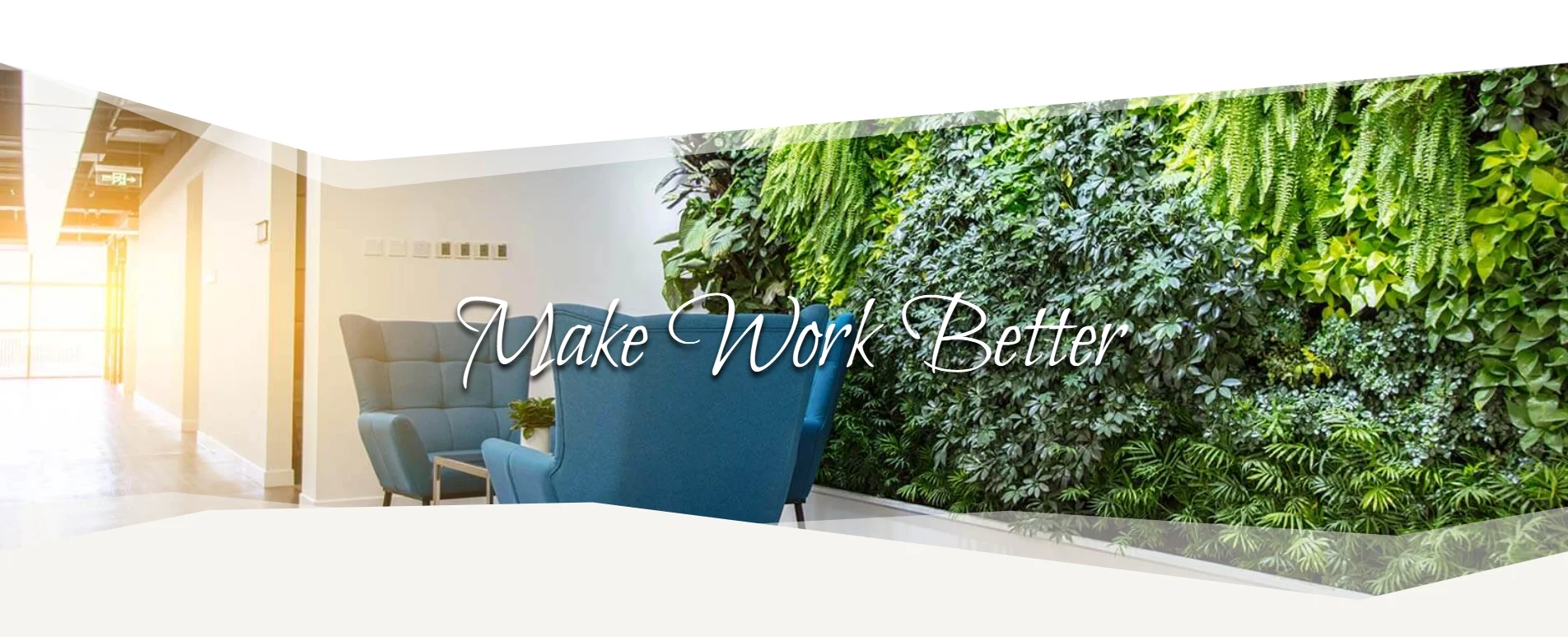 Plaza Del Mar Make Work Better | Hue Marketing