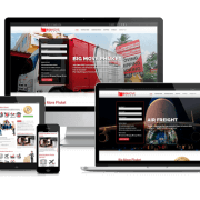 Website Redesign - BigMove Phuket by Hue-Marketing
