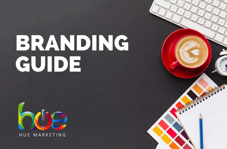 Branding Guide | Hue Marketing