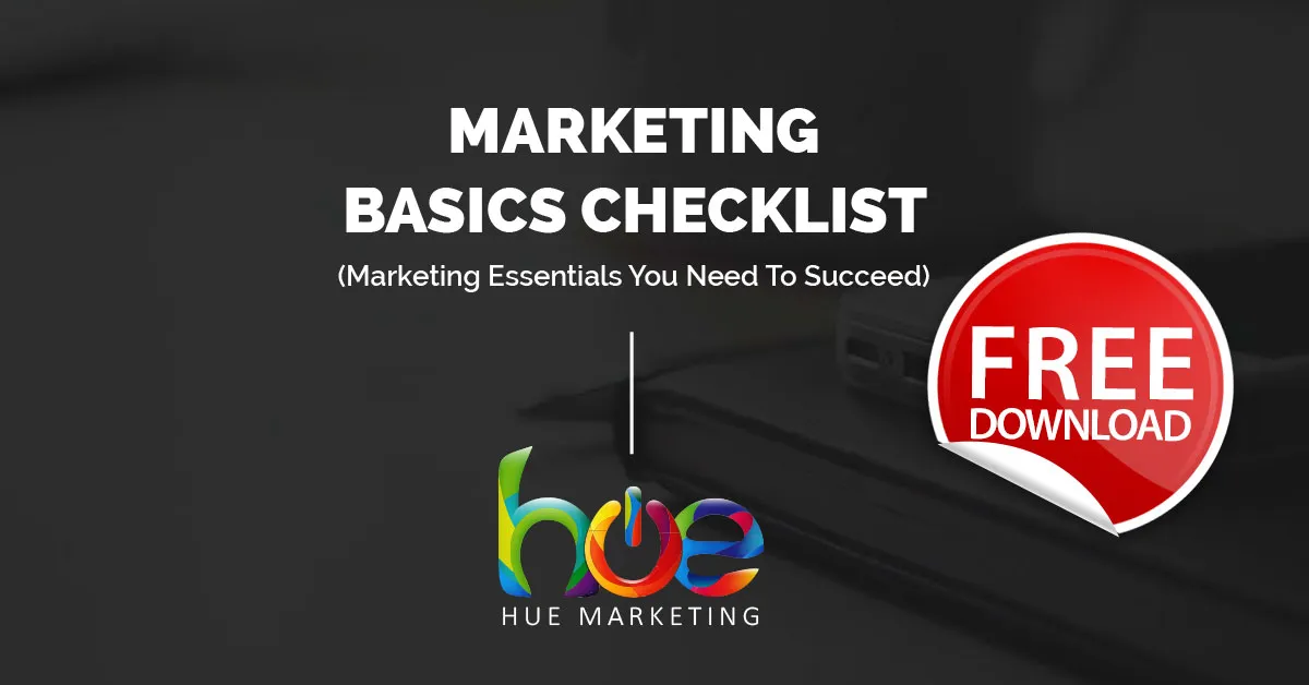 Marketing Basics Checklist