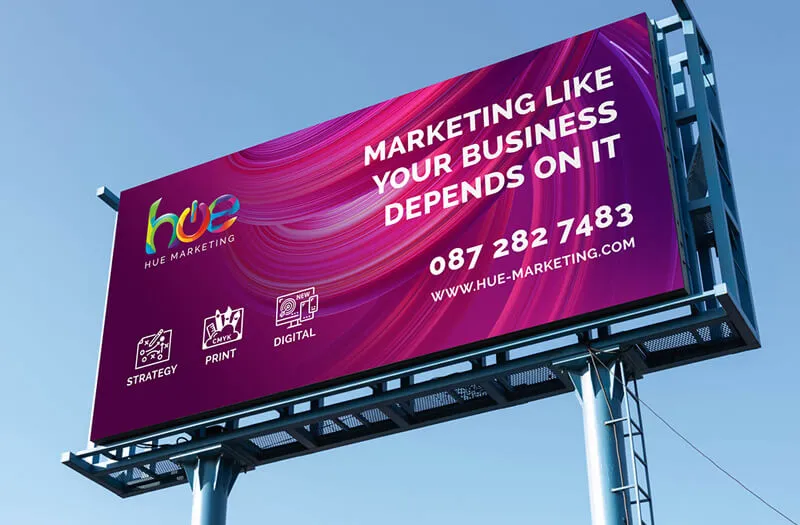 Phuket Billboards | Hue Marketing