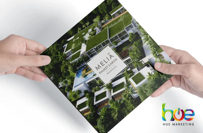 Phuket Brochures | Hue Marketing