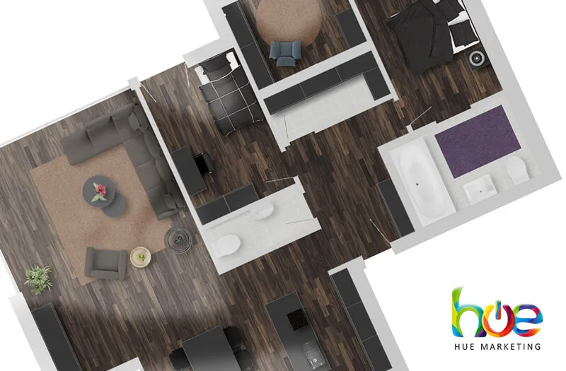 Phuket Floor Plans | Hue Marketing