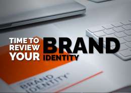Time To Review Your Brand Identity