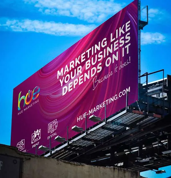 Phuket Billboard Signage