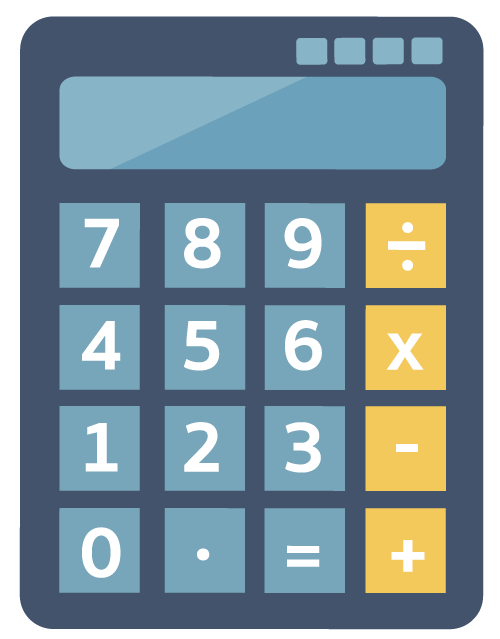 Calculator | Hue Marketing