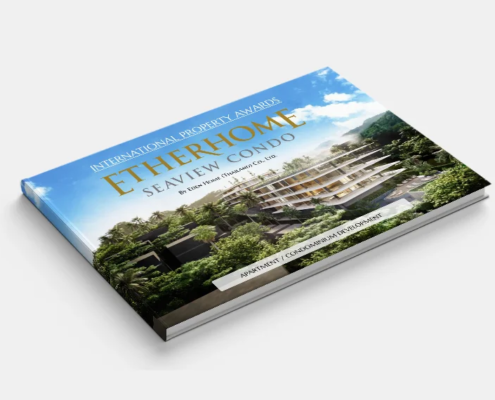 Etherhome International Award Entry Book Etherhome International Award Entry Book