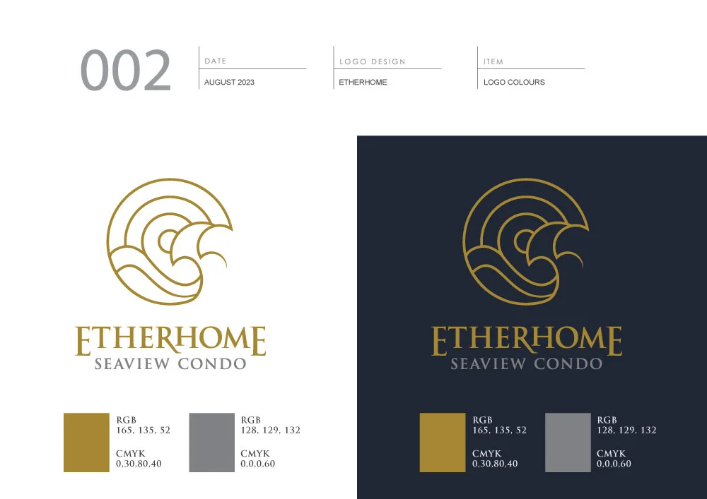 Logo Design Light & Dark