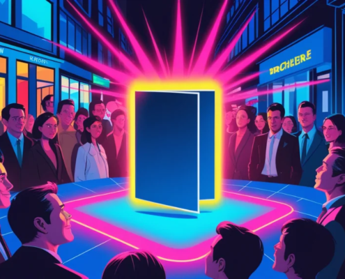 7 Must-Know Tips for Stunning Brochure Designs 2 Brochure Designs1 | Hue Marketing