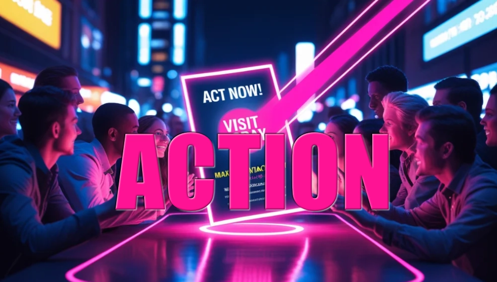 7 Must-Know Tips for Stunning Brochure Designs 8 Rule 5 – Include a Clear Call to Action
