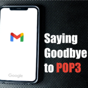 Google is phasing out POP3 in Gmail