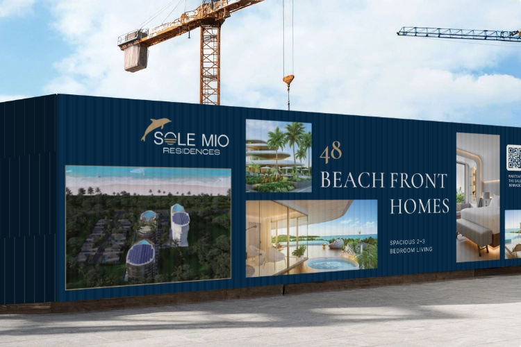 Property Development Collateral 3 | Hue Marketing