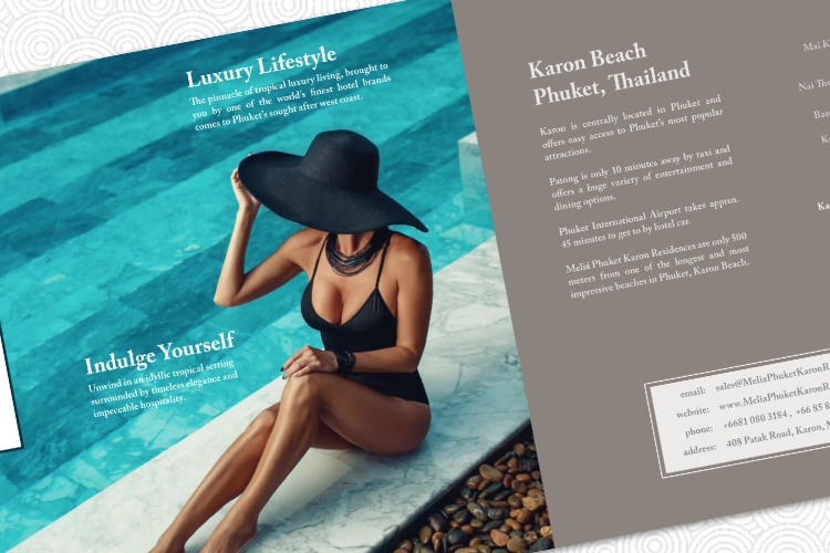 Property Development Collateral 4 | Hue Marketing