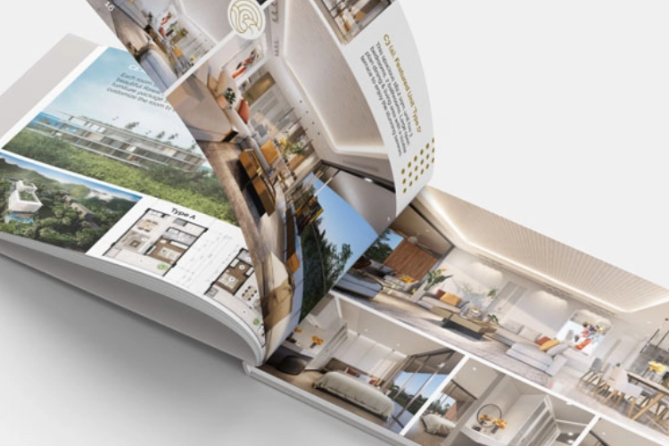 Property Development Collateral 7 | Hue Marketing