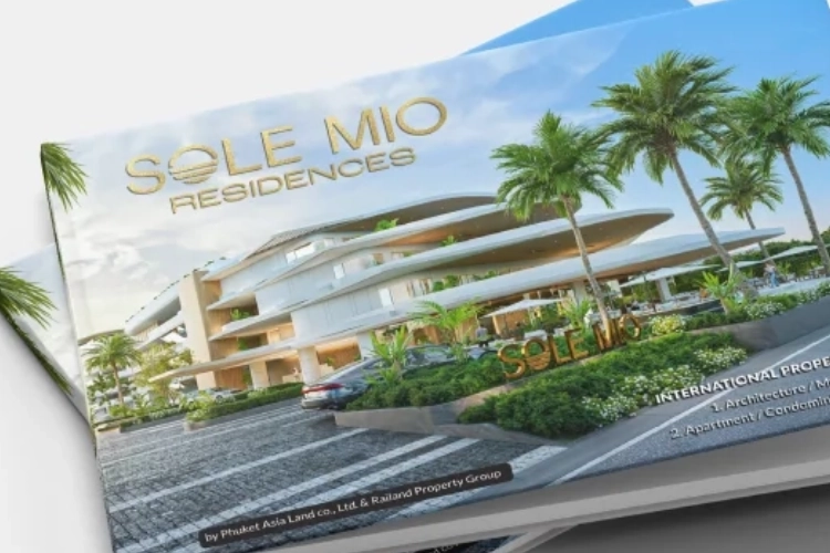 Property Development Collateral 8 | Hue Marketing