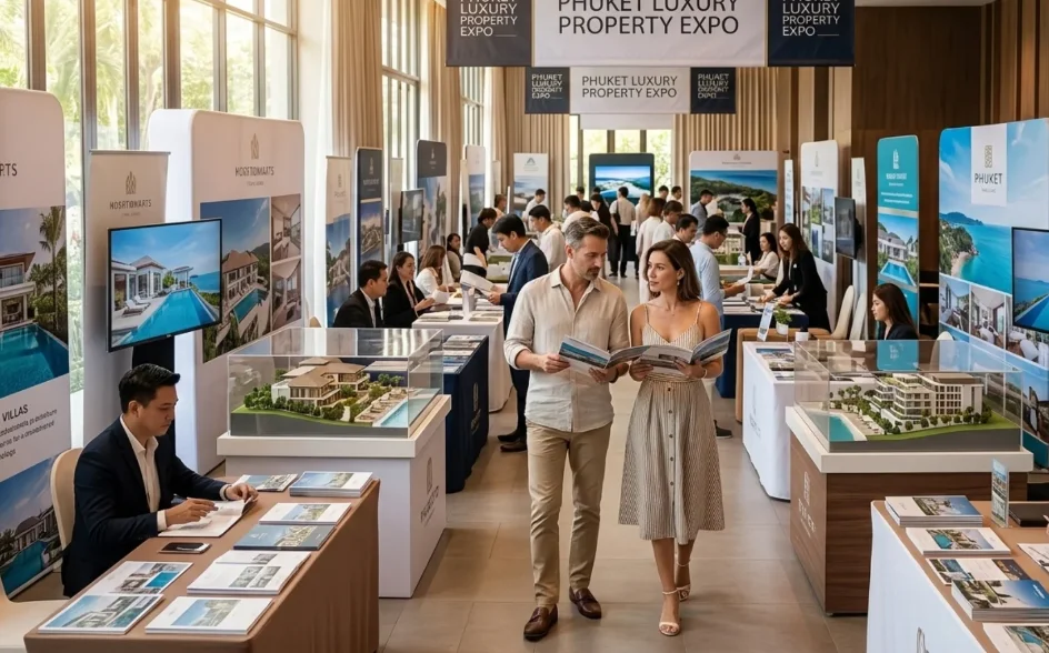 1 property show | Hue Marketing