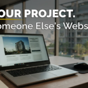 Your Property Development May Have an Unofficial Website You Don't Know About 8 your property project - someone elses website