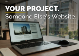 your property project - someone elses website