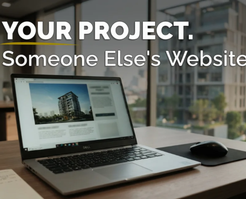your property project - someone elses website